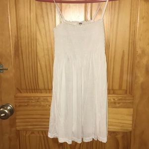 H&M white tank top
